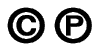 copyright symbols