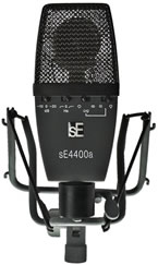 Shure SM58 mic